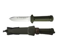 Cuchillo de supervivencia jungle king iii aitor, hoja de 10,5 cm, con