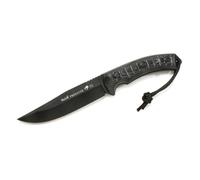 Cuchillo de supervivencia muela predator predator-14n cachas micarta n