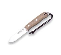 Cuchillo de supervivencia 'trampero' joker cm113, mango micarta canvas