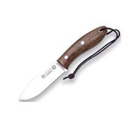 Cuchillo de supervivencia y caza 'canadiense' joker cn114, mango nogal