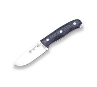 Cuchillo deportivo de supervivencia joker 'ursus' cm116-p, mango canva