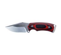 Cuchillo deportivo ifield el29070 con mango de micarta roja y hoja de