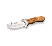 Cuchillo deportivo profesional joker 'venado' co05, con virola cachas