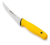 Cuchillo deshuesador rígido, arcos, duo pro 201000 140 mm, hoja de ac