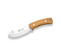 Cuchillo desollador joker 'oso-d' co56 hoja mova de 12 cm, con cachas