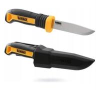 Cuchillo DeWalt Craft con hoja fija de 90 mm DWHT1-10354