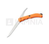 Cuchillo EKA Duo, naranja