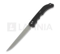 Cuchillo EKA Duo, negro