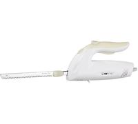Clatronic EM 3062 cuchillo eléctrico 180 W Blanco