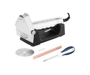 Cuchillo eléctrico para kebab - 8000 r.p.m. - Royal Catering - cuchilla de 80 mm