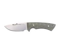 Cuchillo enterizo de caza muela, modelo rhino-sv.g/k hoja de acero san