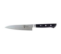 Cuchillo enterizo de cocina japonesa muela sandw-12dam.m, peso de 72 g