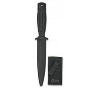 Cuchillo Entrenamiento GOMA desafilado para entrenar artes marciales, dummy, airsoft, paintball, practicar, actividades al aire libre, decoración, 100% seguro K25 31994