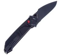Cuchillo extrema ratio mf1 bc, cortador de cinturón, destornillador,