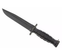 Cuchillo extrema ratio mk2.1, daga de combate restyling, hoja de acero