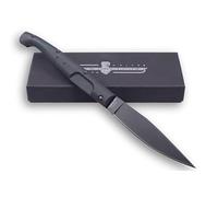 Cuchillo extrema ratio, resolza 12, tradicional sarda, hoja de 4.8' co