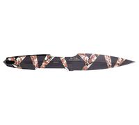 Cuchillo extrema ratio s-thil black warfare, cuchillo táctico de rese