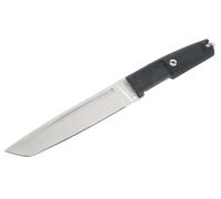 Cuchillo extrema ratio t4000 s, wakizashi táctico, hoja bohler n690,