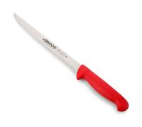 Cuchillo fileteador arcos colour - prof 295122 de acero inoxidable
