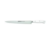 Cuchillo fileteador arcos riviera blanc 233024 de acero nitrum, con ma