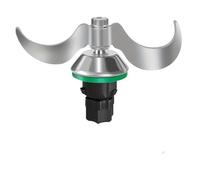 Cuchillo for masa, compatible con Thermomix TM6/TM5 - Cuchilla mezcladora de repuesto