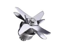 Cuchillo for mezclar, Compatible con RawMid, licuadora Samurai BDS-04, reemplaza el cuchillo de acero inoxidable, desmontable, fácil de limpiar