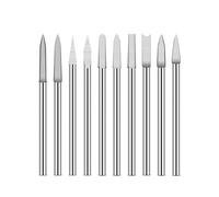 Cuchillo for tallar de aleación dura, espada, eléctrico nuclear, raíz de madera, acero de alta velocidad, letras, marcado, afilado(B)