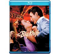 The Big Knife [USA] [Blu-ray]