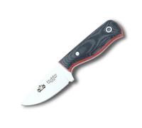 Cuchillo hobbit ? hoja de 6,5 cm en acero mova-58 (56-60 hrc) ? ma