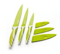 CUCHILLO IBILI 727650 VERDE 85+125+15