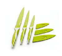 CUCHILLO IBILI 727650 VERDE 85+125+15 727650