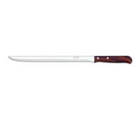 Cuchillo jamonero arcos latina 101300 de acero inoxidable nitrum y man
