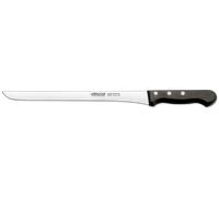 Arcos Serie Atlantico - Cuchillo Jamonero Flexible - Hoja de Acero Inoxidable de 170 mm - Mango de madera Palisandro color marrón