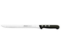 Cuchillo jamonero arcos universal 281801 de acero nitrum, con mango de
