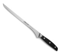 Cuchillo jamonero manhattan - cuchillo largo, delgado, con hoja flexib