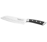 CUCHILLO JAPONES 18CM SANTOKU AZZA