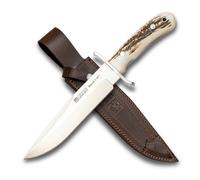 Cuchillo joker cc147 bowie enterizo acero inoxidable hoja 20 cm mango