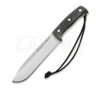 Cuchillo Joker Nomad 6.5 Kydex, Black Micarta