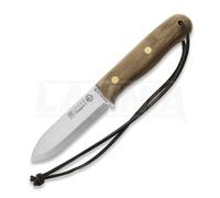 Cuchillo Joker Trampero Scandi, Walnut