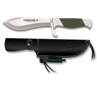 Cuchillo k25 comando iv acero 8cr13. g10
