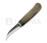 Cuchillo Kivalo Hirvi Opener, carbon steel