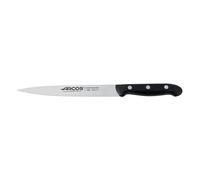 Arcos Cuchillo Lenguado Maitre – Acero inoxidable NITRUM 170 mm – Mango polipropileno negro