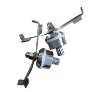 Cuchillo Licuadora, Compatible Con Blendtec, 90 Oz Wiide + Q-series825 ES3 570 575 625 725 800 885, Cuchilla De Repuesto For Contenedor, 2 Uds.