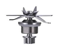 Cuchillo Licuadora, Compatible Con Chigo, ZG-YM1701 ZG-1708 ZG-1906, Cuchillo De Repuesto For Máquina De Batidos, Conjunto De Cuchilla Trituradora Precisa