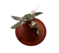 Cuchillo Licuadora, Compatible Con Philips, HR3651 H3652 HR3666 HR3663 HR3664 HR3653 HR3658 HR3657 HR3655 Cuchilla De Repuesto