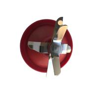 Cuchillo Licuadora Exprimidor Compatible Con Philips HR3651 | HR3652 HR3666 HR3663 HR3664 HR3653 HR3658 HR3657 HR3655 Reemplazo de licuadora