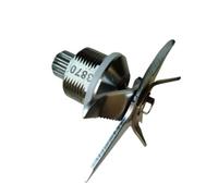 Cuchillo Licuadora Universal 3870, Accesorios For Máquina De Batidos De Alta Potencia De 5L, Conjunto De Cuchilla Trituradora Precisa De Leche De Soja De 4L