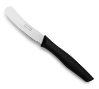 Arcos – Cuchillo mantequilla Nova – Hoja acero inoxidable Nitrum, mango polipropileno