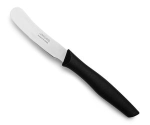 Cuchillo mantequilla nova - cuchillo pequeño, con hoja dentada y punt