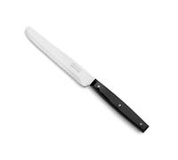 Arcos Serie Mesa - Cuchillo Mesa - Acero Inoxidable NITRUM de 115 mm - Mango Nylon Color Negro